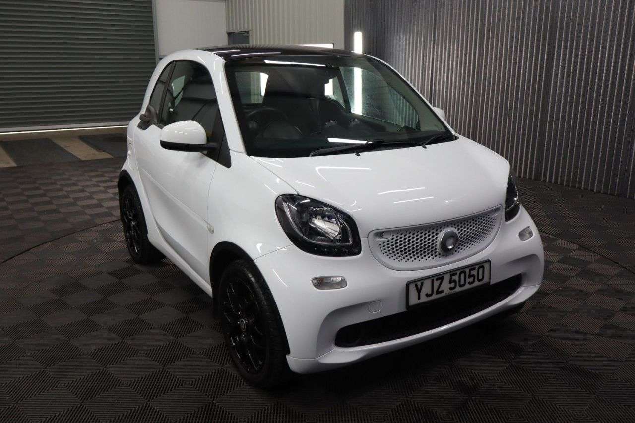 2016 SMART FORTWO 2016 SMART FORTWO