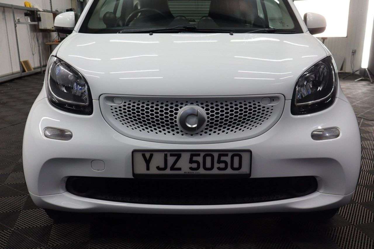 2016 SMART FORTWO 2016 SMART FORTWO