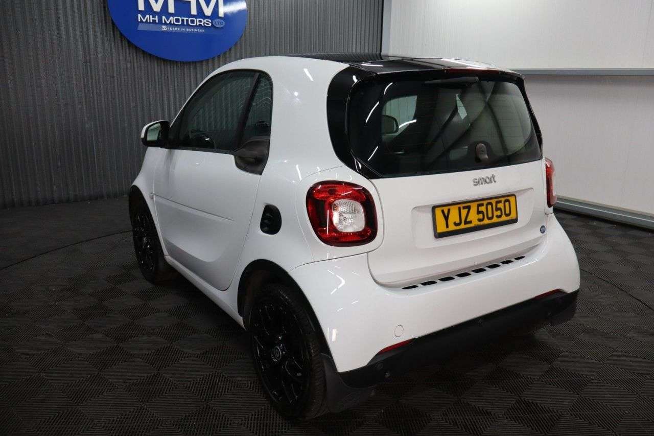 2016 SMART FORTWO 2016 SMART FORTWO