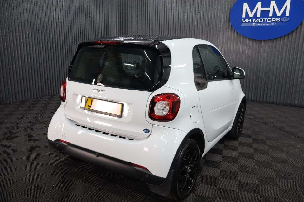 2016 SMART FORTWO 2016 SMART FORTWO