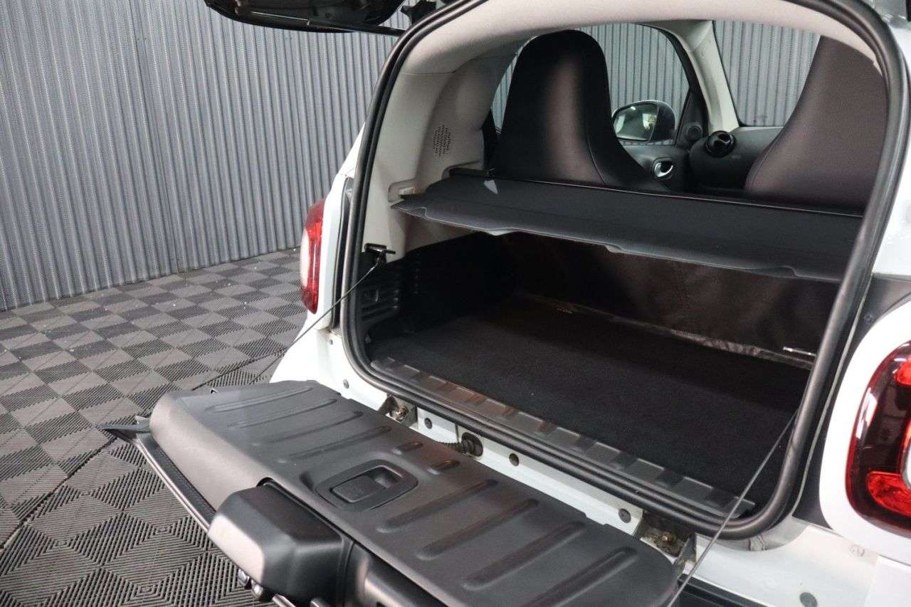 2016 SMART FORTWO 2016 SMART FORTWO