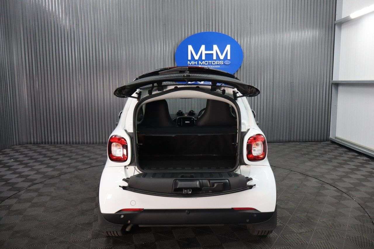 2016 SMART FORTWO 2016 SMART FORTWO