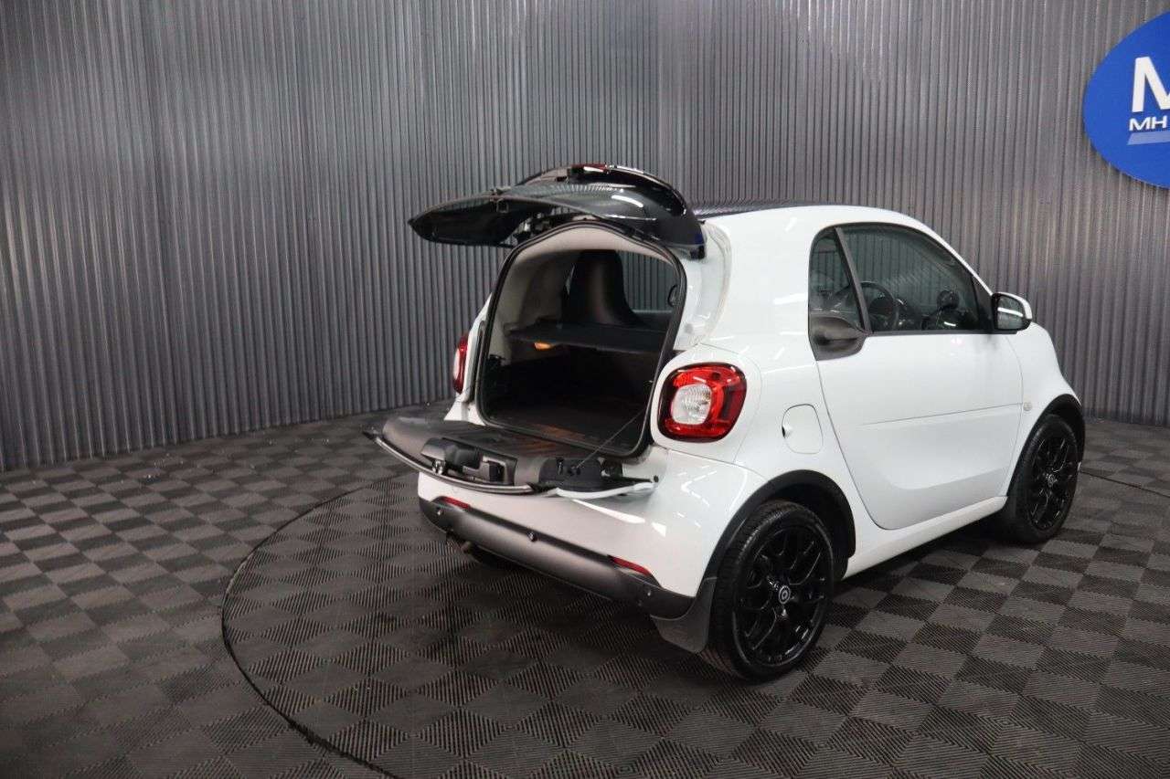 2016 SMART FORTWO 2016 SMART FORTWO