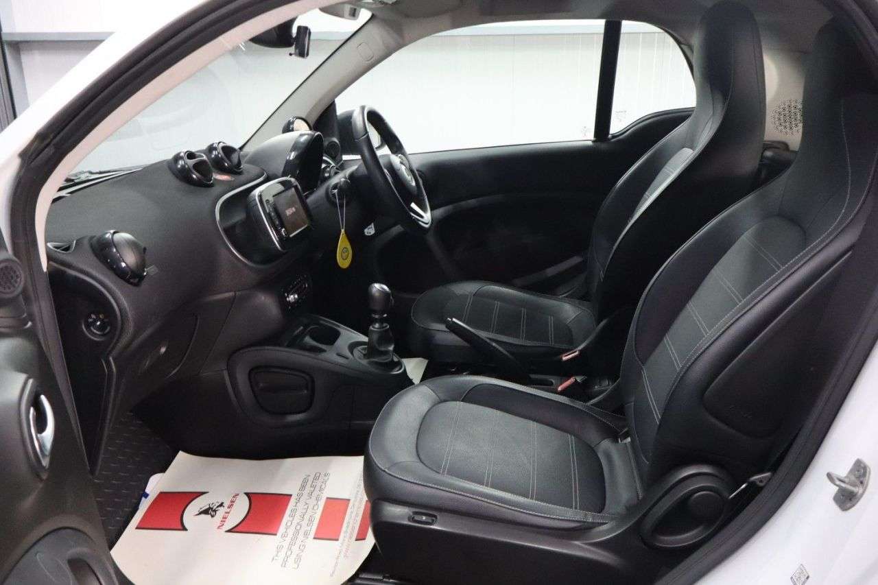 2016 SMART FORTWO 2016 SMART FORTWO