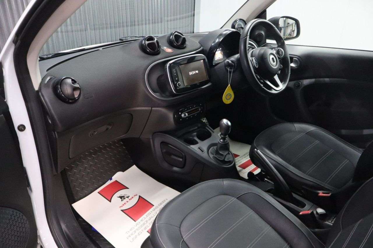 2016 SMART FORTWO 2016 SMART FORTWO