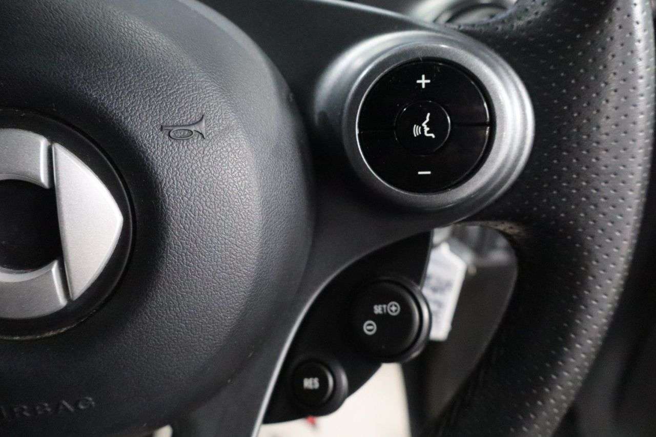 2016 SMART FORTWO 2016 SMART FORTWO