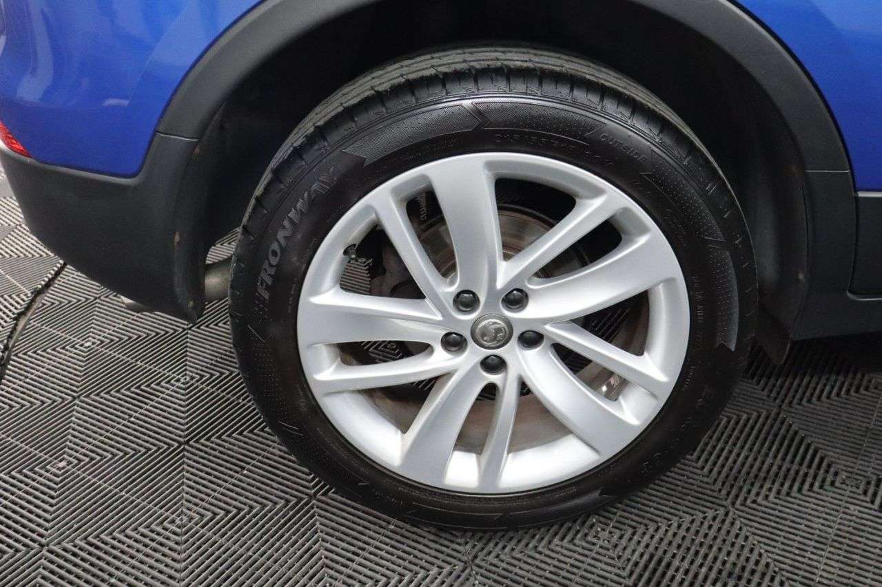 2017 VAUXHALL MOKKA X 2017 VAUXHALL MOKKA X