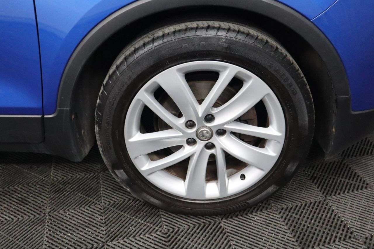 2017 VAUXHALL MOKKA X 2017 VAUXHALL MOKKA X