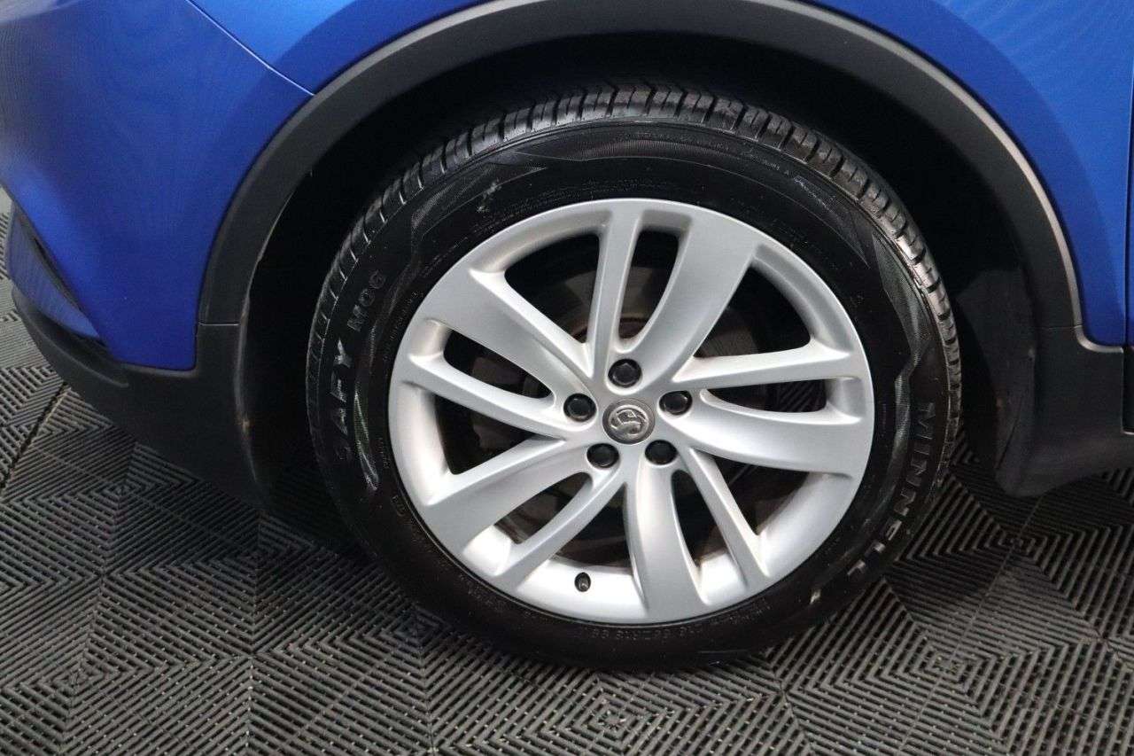 2017 VAUXHALL MOKKA X 2017 VAUXHALL MOKKA X