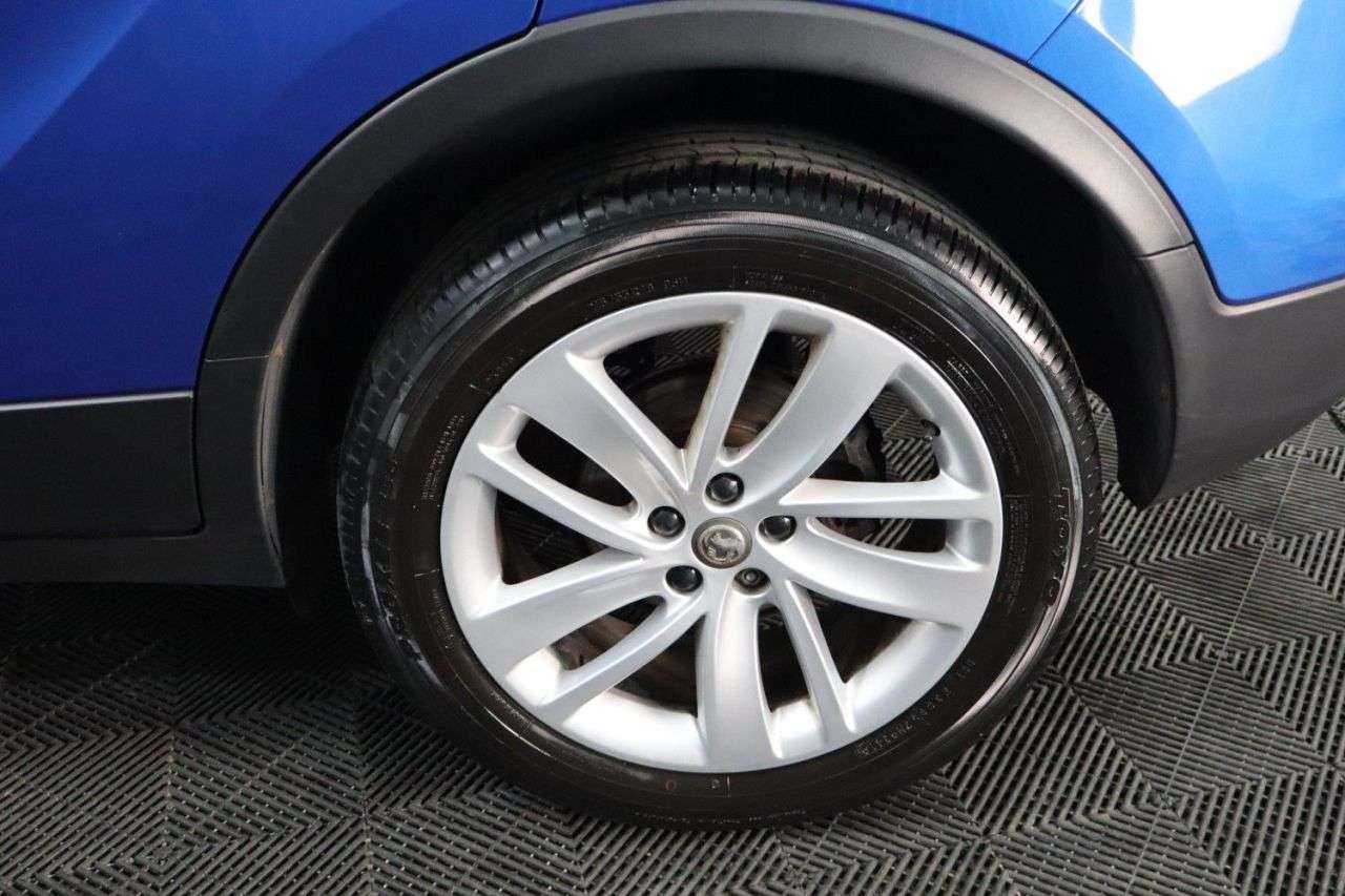 2017 VAUXHALL MOKKA X 2017 VAUXHALL MOKKA X
