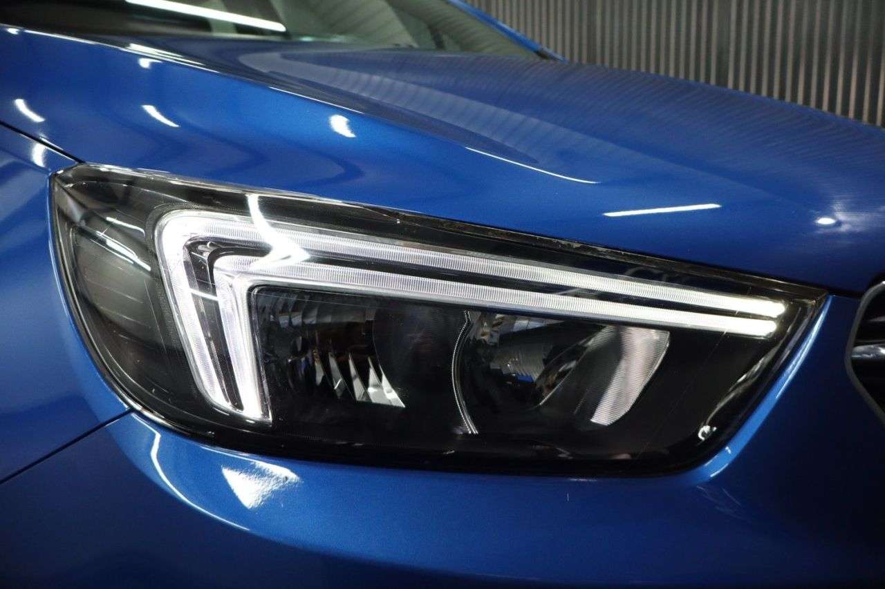 2017 VAUXHALL MOKKA X 2017 VAUXHALL MOKKA X