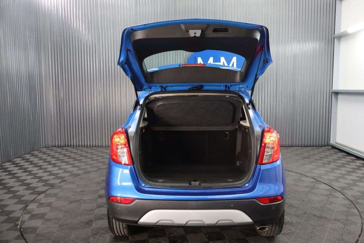 2017 VAUXHALL MOKKA X 2017 VAUXHALL MOKKA X