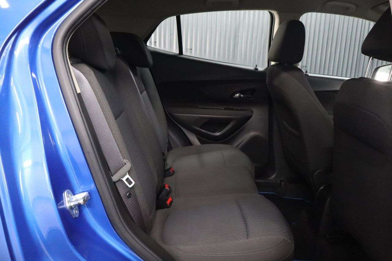 2017 VAUXHALL MOKKA X 2017 VAUXHALL MOKKA X