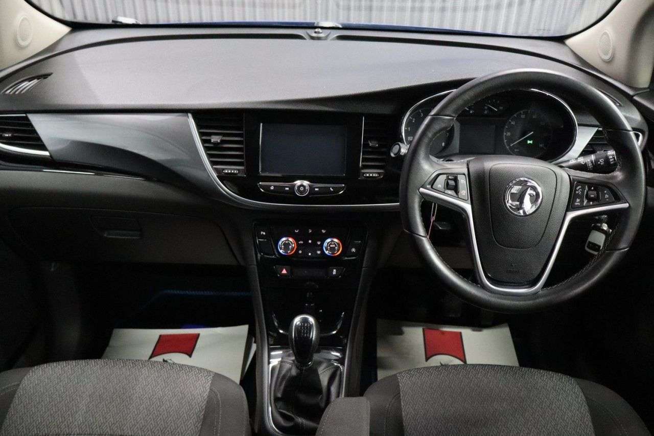 2017 VAUXHALL MOKKA X 2017 VAUXHALL MOKKA X