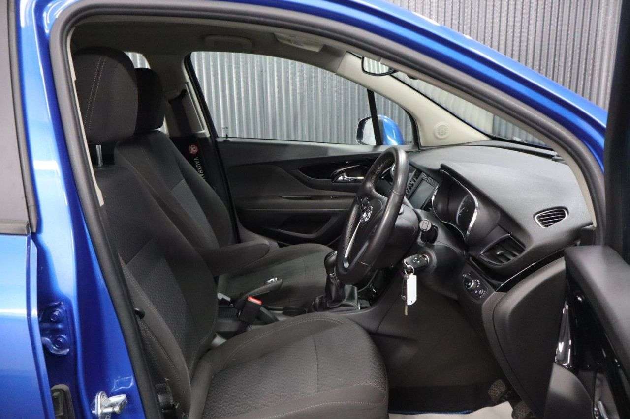 2017 VAUXHALL MOKKA X 2017 VAUXHALL MOKKA X