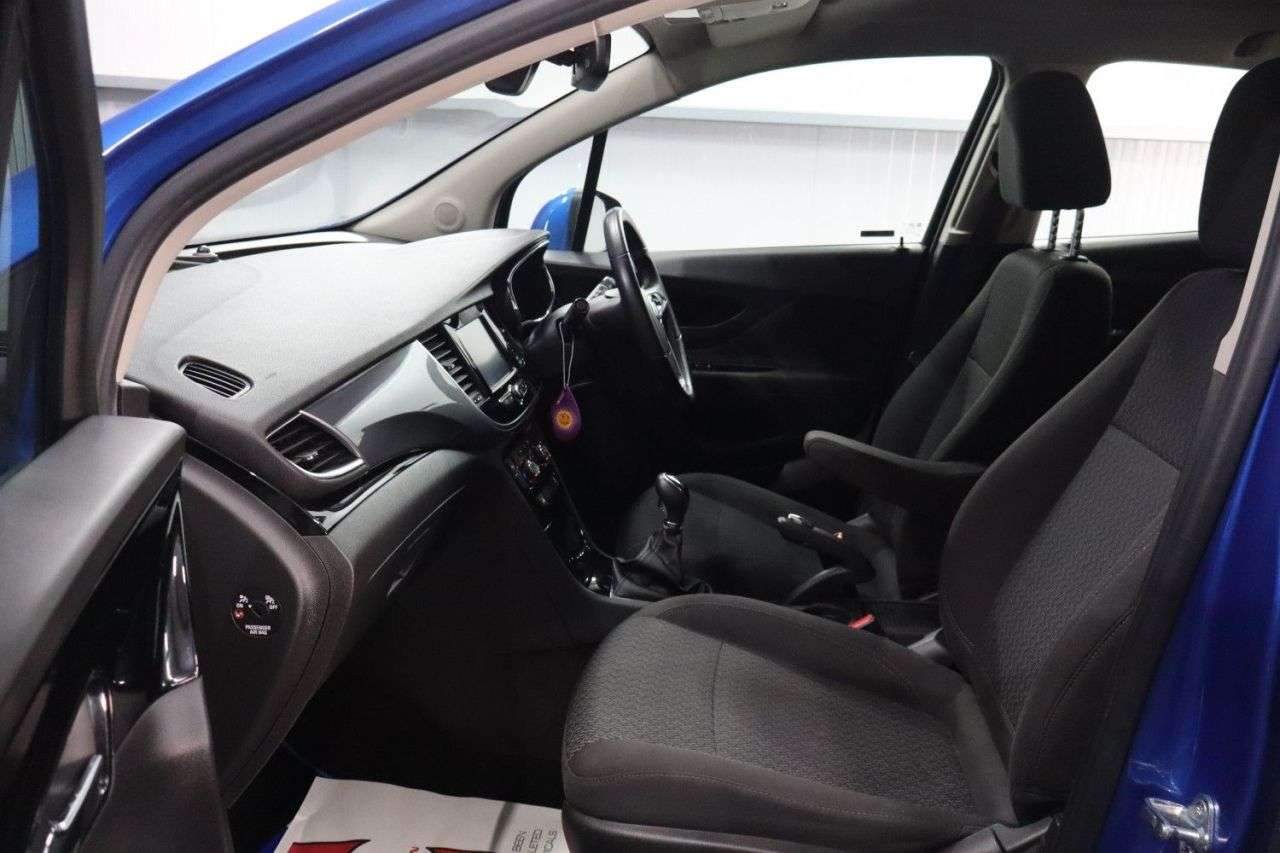 2017 VAUXHALL MOKKA X 2017 VAUXHALL MOKKA X
