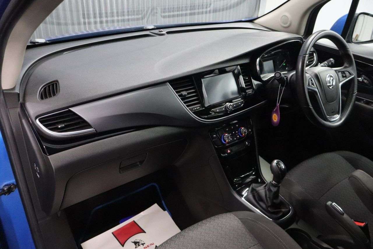 2017 VAUXHALL MOKKA X 2017 VAUXHALL MOKKA X