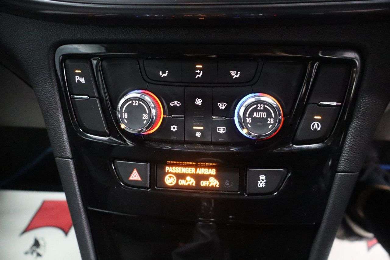 2017 VAUXHALL MOKKA X 2017 VAUXHALL MOKKA X