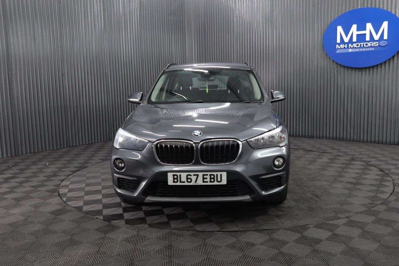 A 2018 BMW X1 2.0 18d SE SUV 5dr Diesel Manual sDrive Euro 6 (s/s) (150 ps) LONG MOT / PA A 2018 BMW X1 2.0 18d SE SUV 5dr Diesel Manual sDrive Euro 6 (s/s) (150 ps) LONG MOT / PA