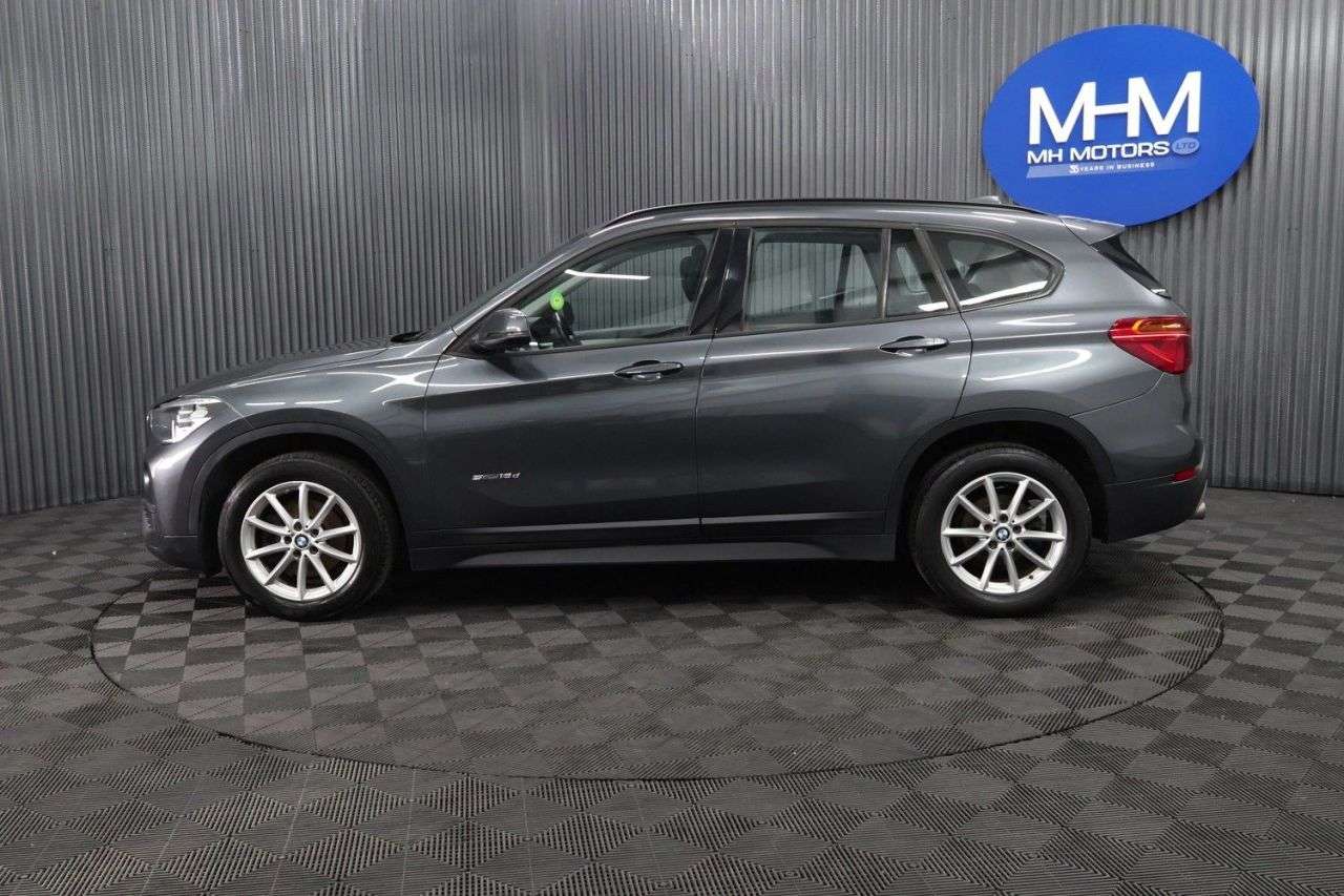 2018 BMW X1 2018 BMW X1