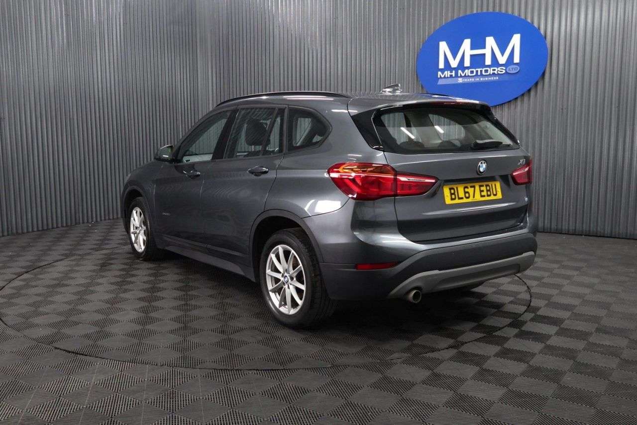 2018 BMW X1 2018 BMW X1