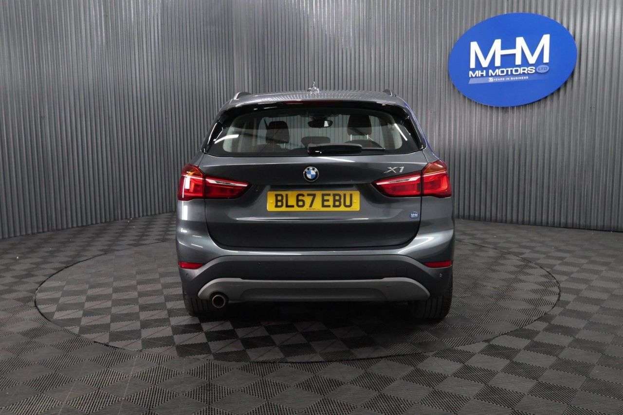 2018 BMW X1 2018 BMW X1