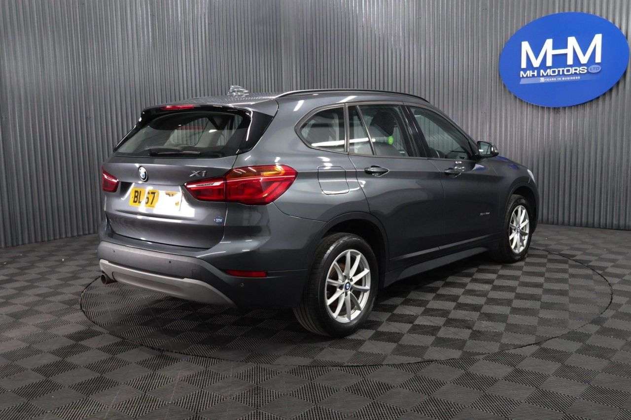 2018 BMW X1 2018 BMW X1