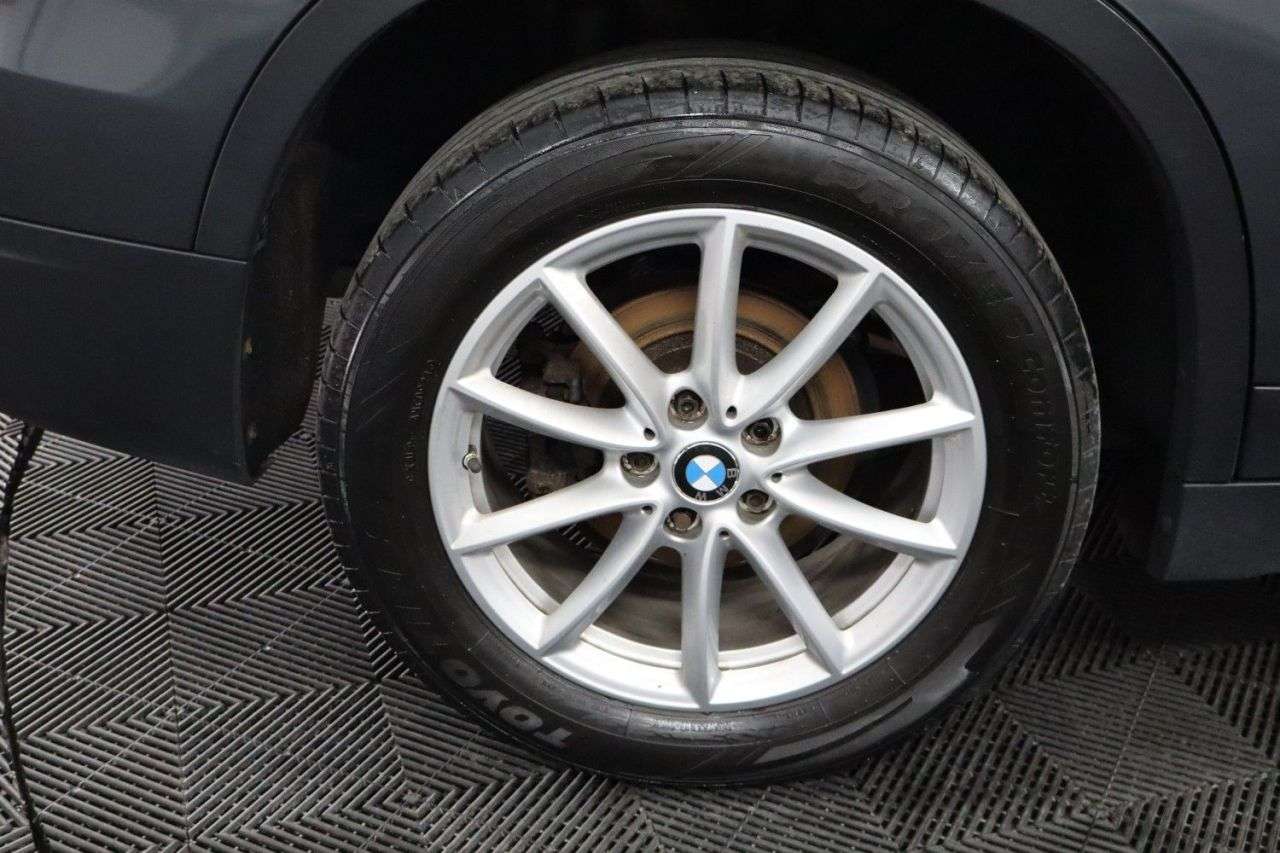 2018 BMW X1 2018 BMW X1
