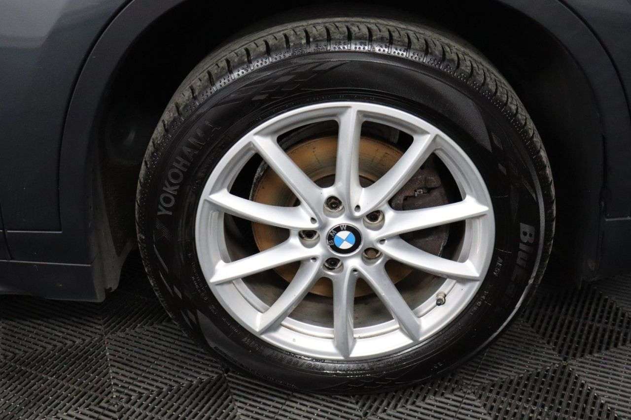 2018 BMW X1 2018 BMW X1