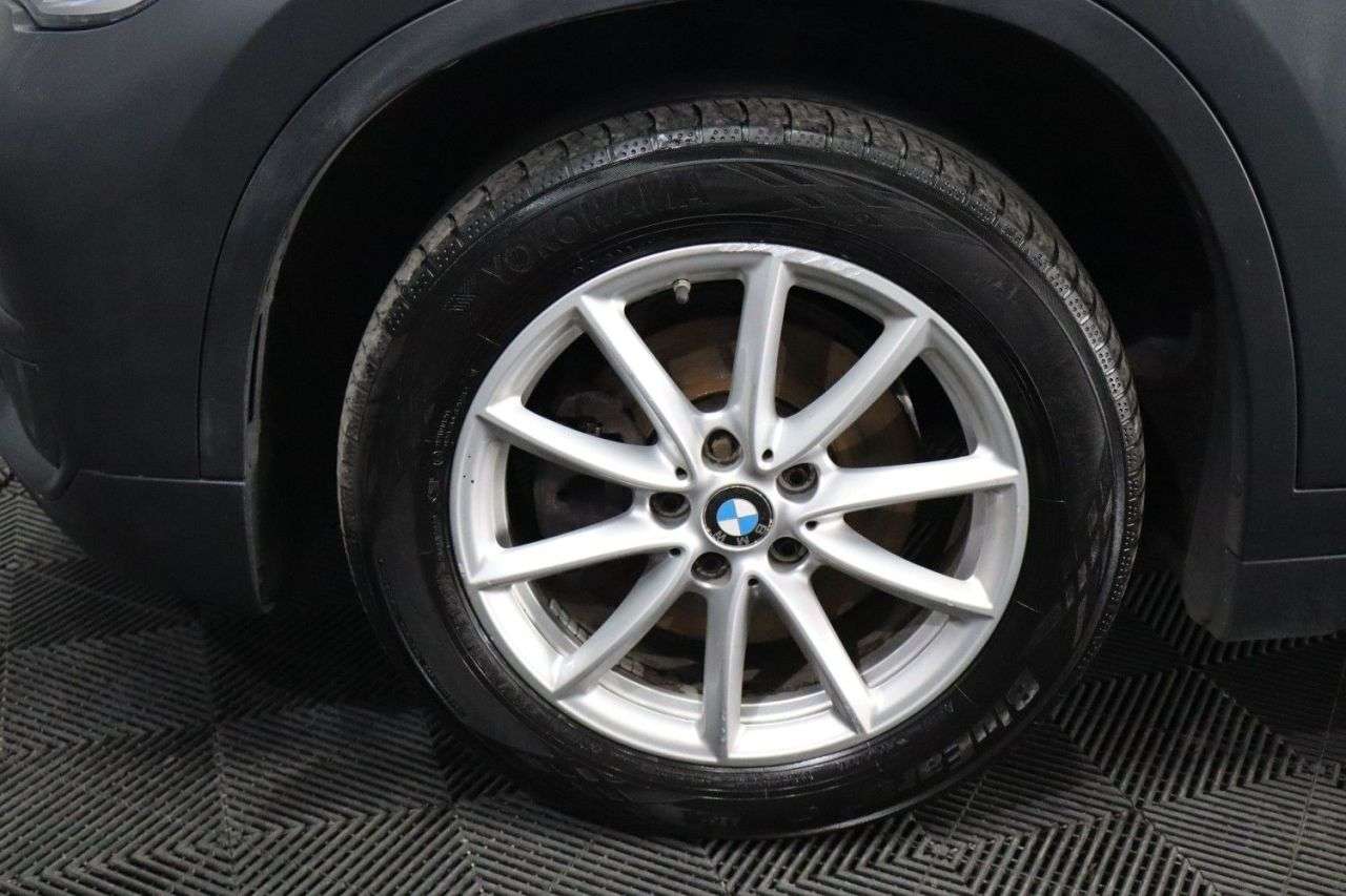 2018 BMW X1 2018 BMW X1