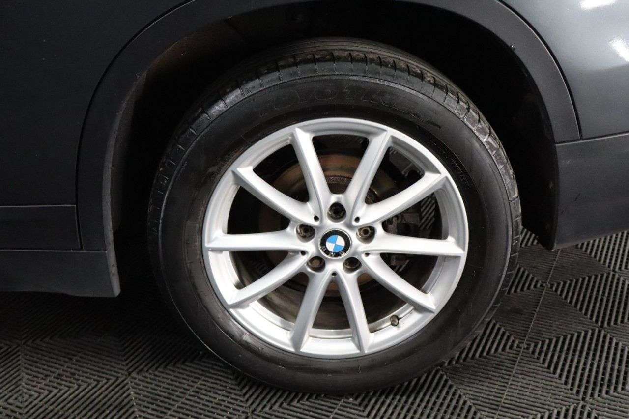 2018 BMW X1 2018 BMW X1