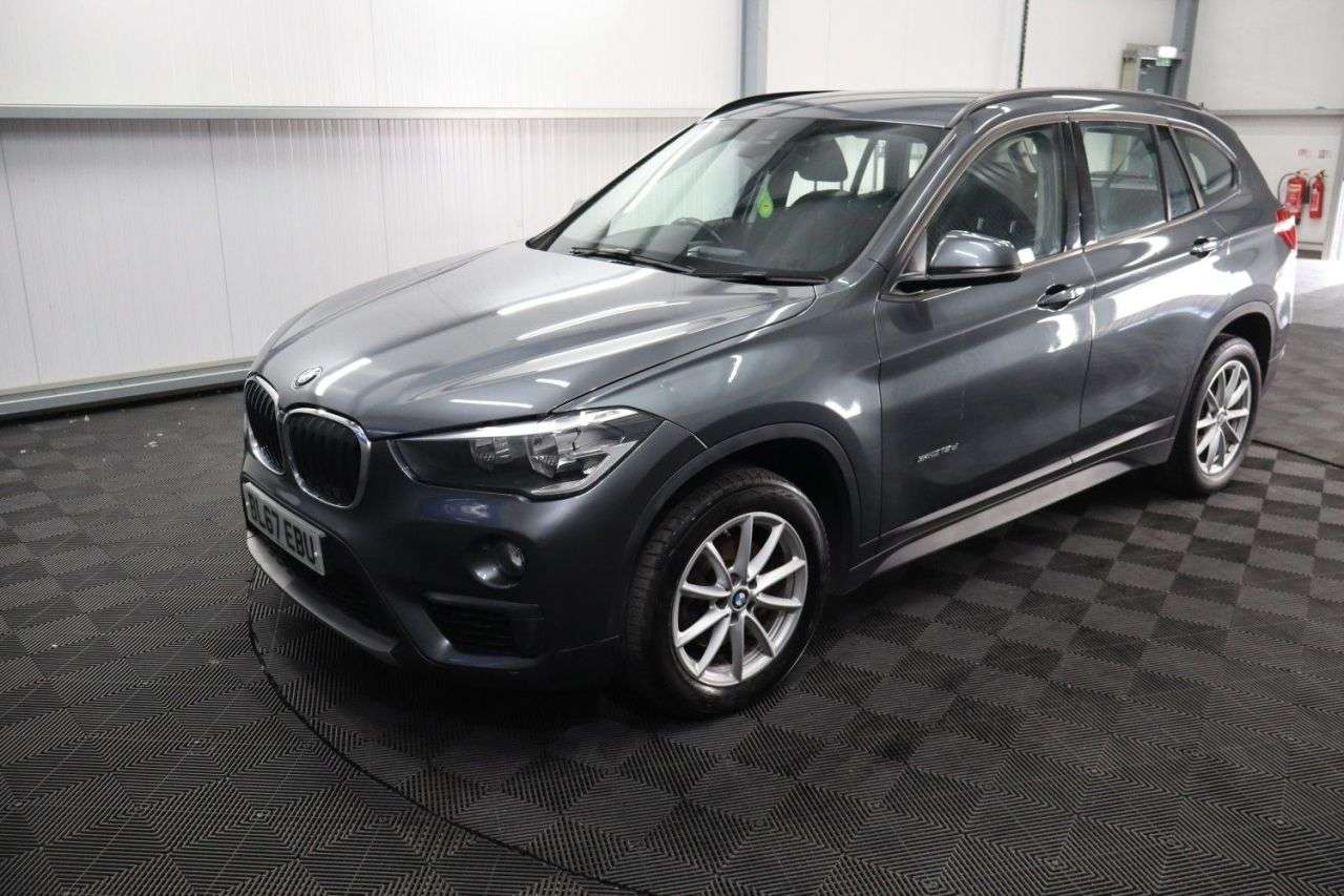 2018 BMW X1 2018 BMW X1
