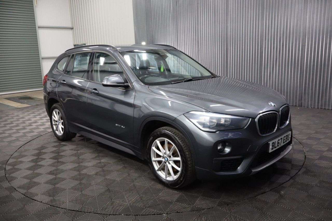 2018 BMW X1 2018 BMW X1