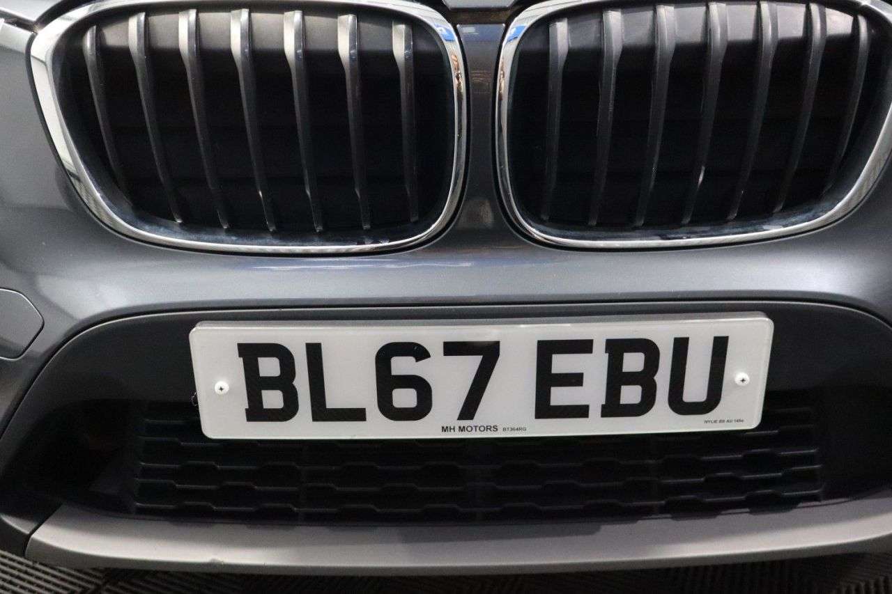 2018 BMW X1 2018 BMW X1