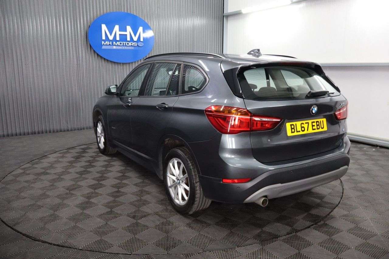 2018 BMW X1 2018 BMW X1