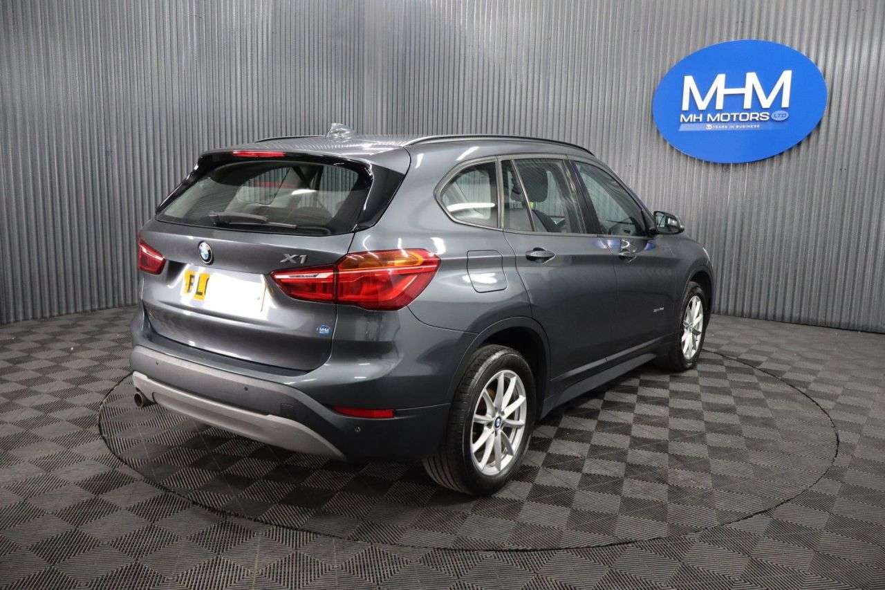 2018 BMW X1 2018 BMW X1
