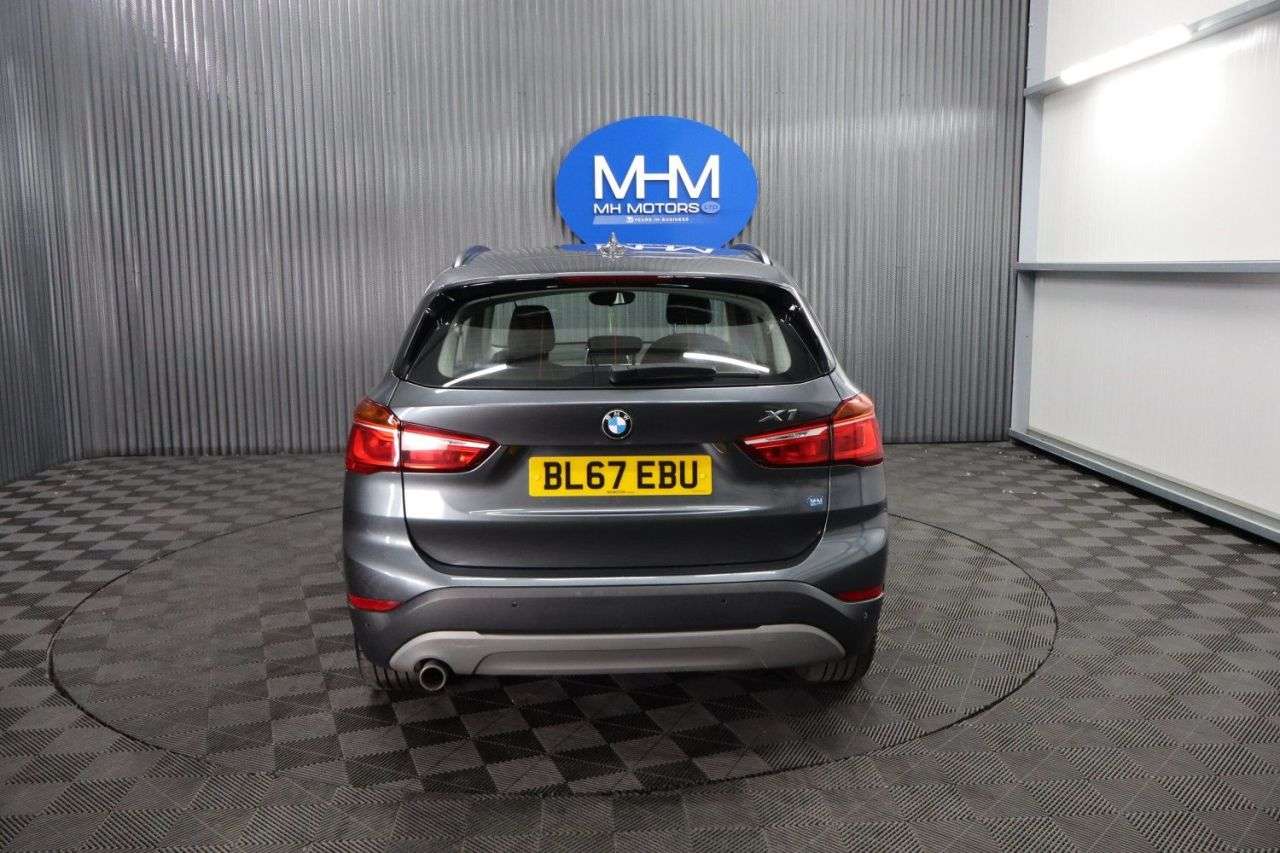 2018 BMW X1 2018 BMW X1