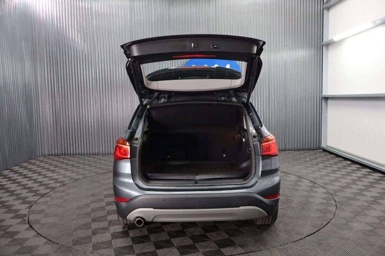 2018 BMW X1 2018 BMW X1