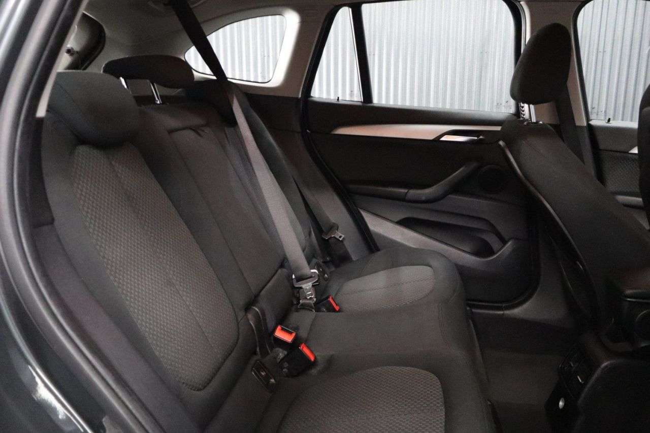 2018 BMW X1 2018 BMW X1