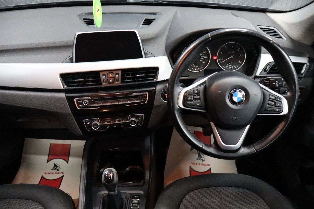 2018 BMW X1 2018 BMW X1