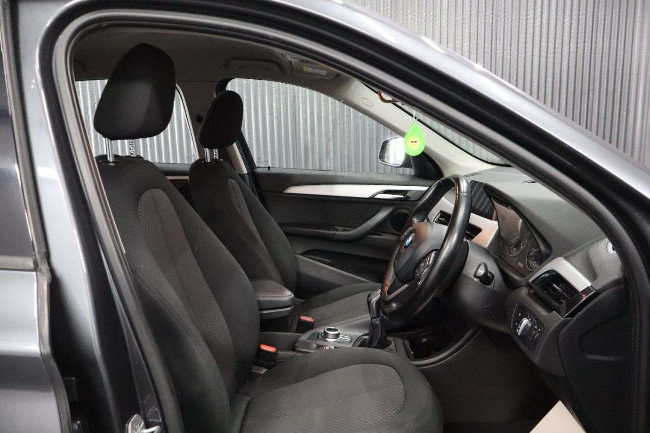 2018 BMW X1 2018 BMW X1