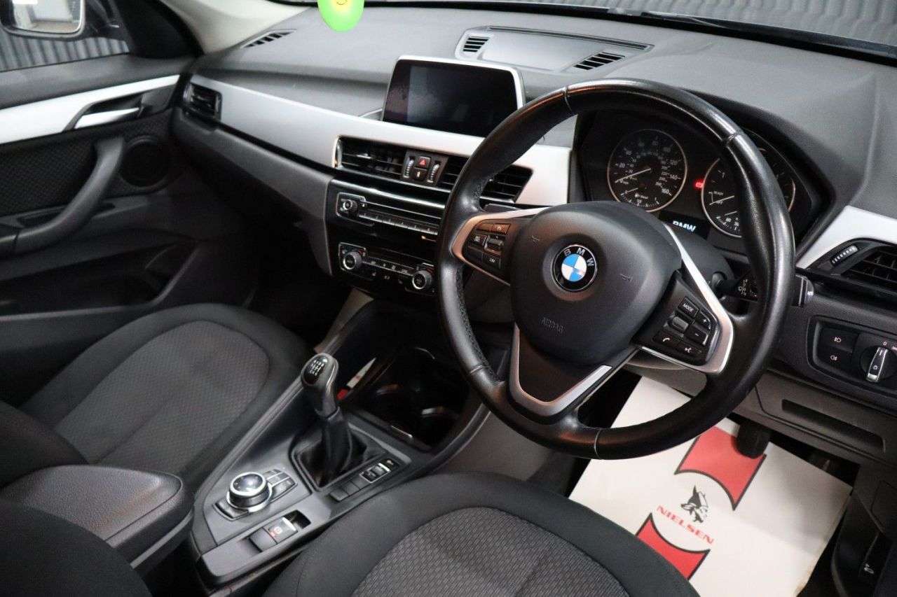 2018 BMW X1 2018 BMW X1
