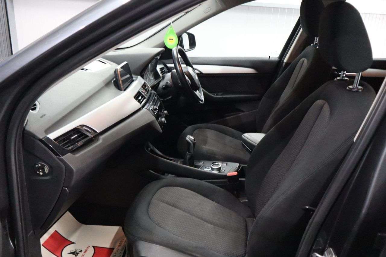 2018 BMW X1 2018 BMW X1