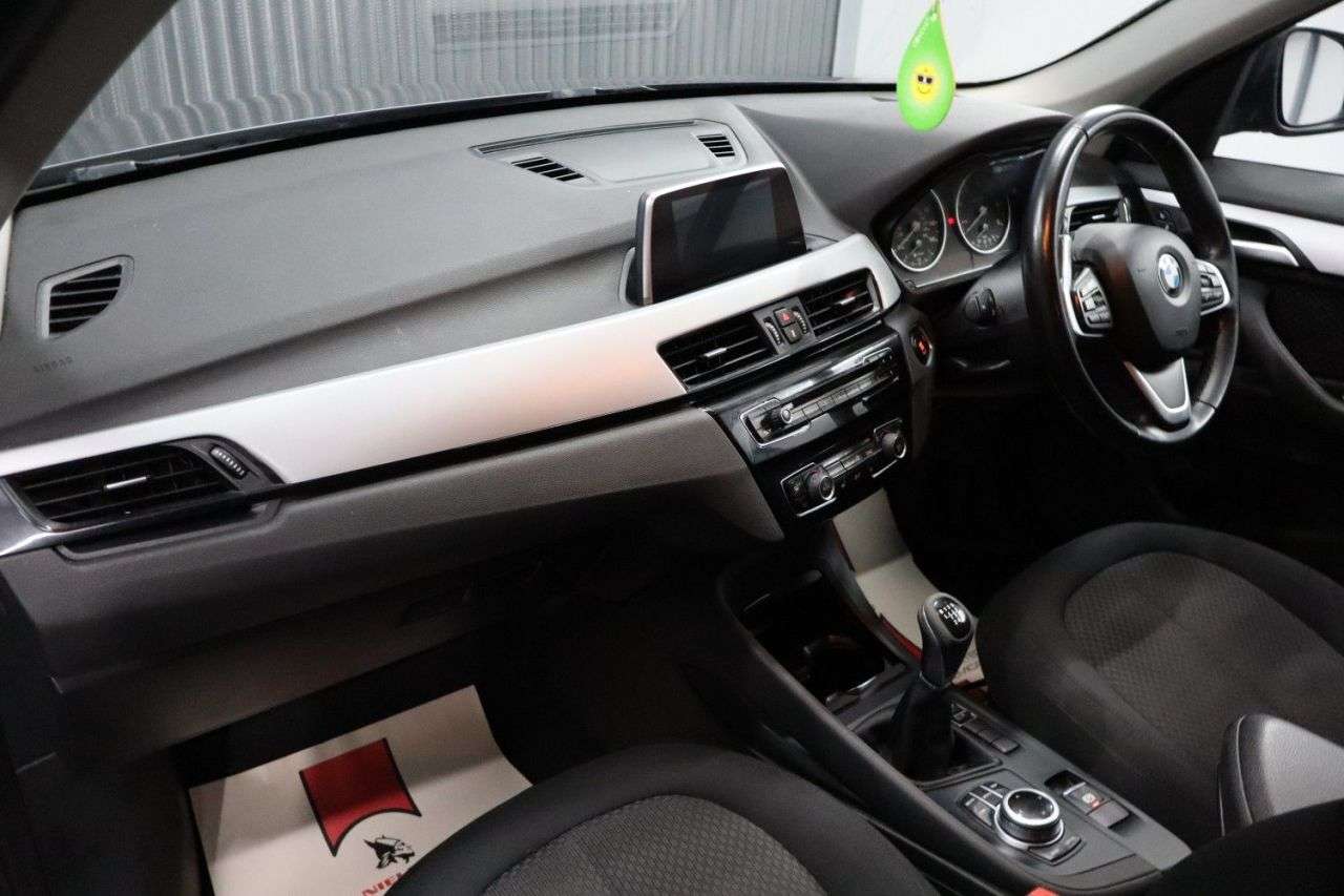 2018 BMW X1 2018 BMW X1
