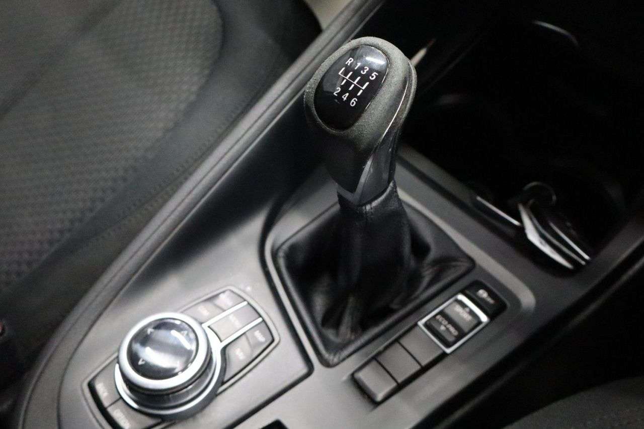 2018 BMW X1 2018 BMW X1