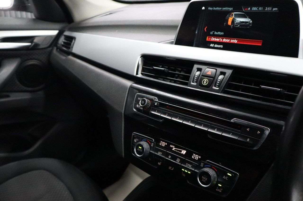 2018 BMW X1 2018 BMW X1