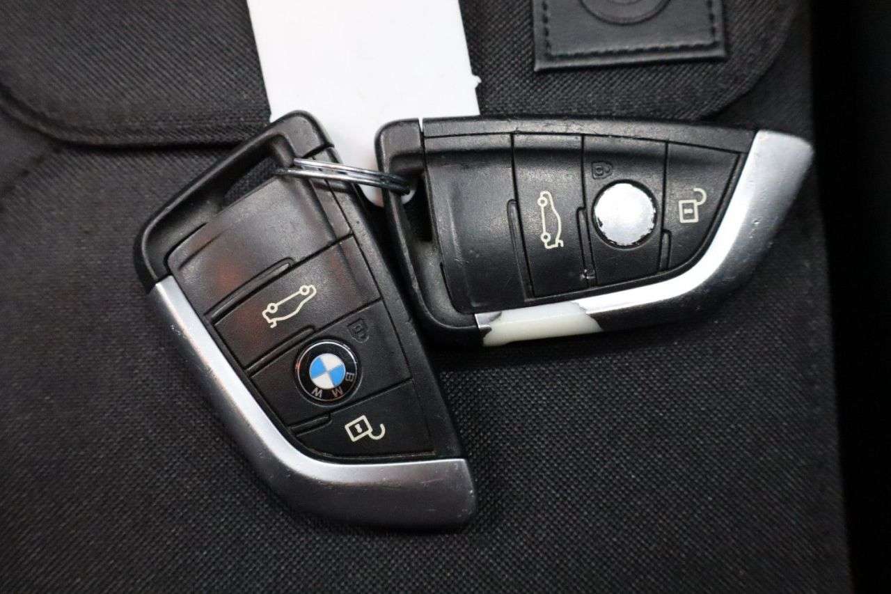 2018 BMW X1 2018 BMW X1