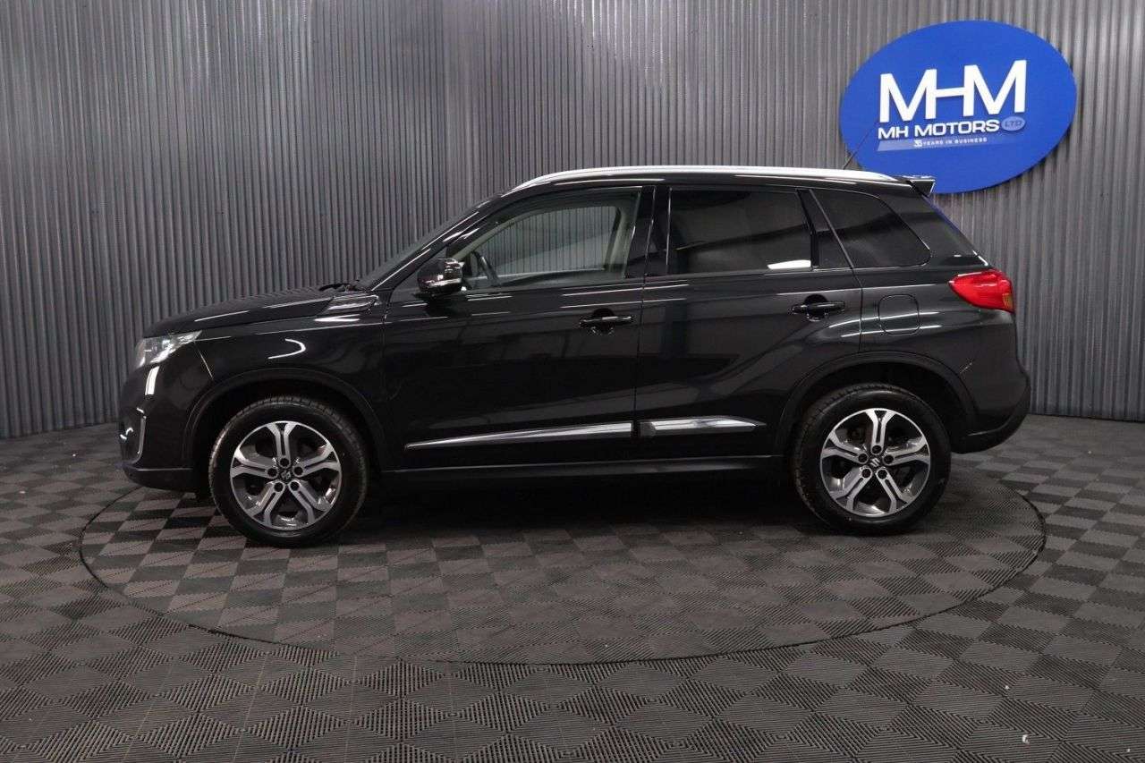 2017 SUZUKI VITARA 2017 SUZUKI VITARA