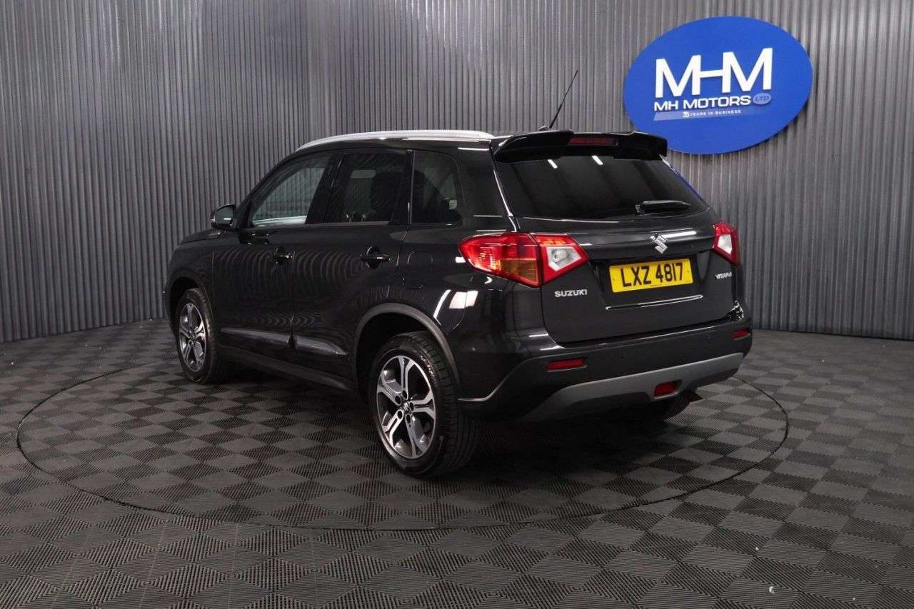 2017 SUZUKI VITARA 2017 SUZUKI VITARA