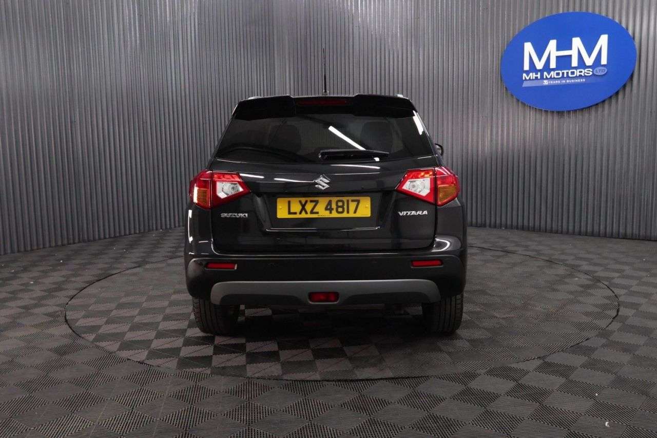 2017 SUZUKI VITARA 2017 SUZUKI VITARA